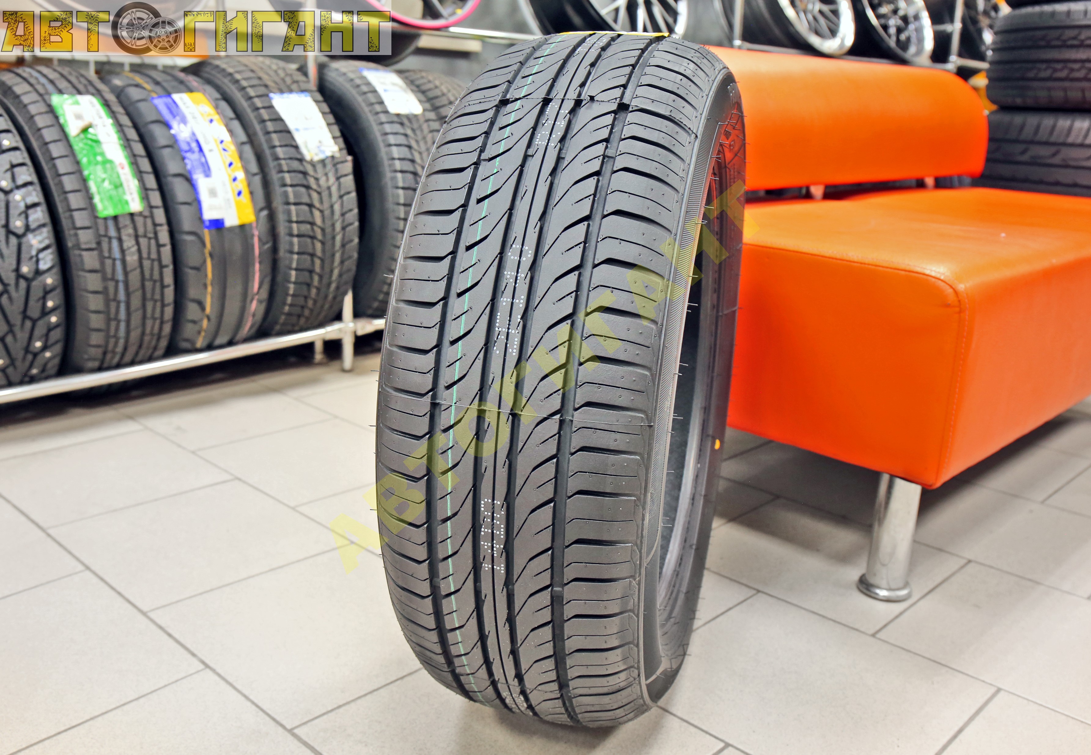 215/60R17 (Primestar 66) а/шина Sonix лето 96T купить в Барнауле и Бийске